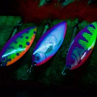 Fox Rage Ultra UV Spinners